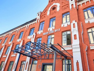 Историческое здание школы в Пироговском приняло первых учеников после полного обновления