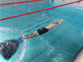 В Волоколамске растят будущих чемпионов по подводному спорту