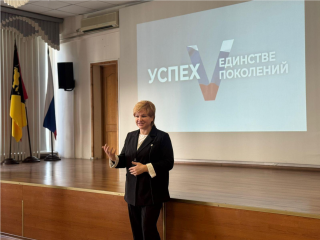 В школе «Триумф» отметили 280-летие со дня рождения Михаила Кутузова