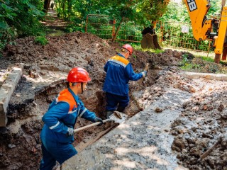 «Мособлэнерго» провело ремонт кабельной линии в Видном