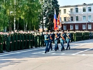 В Военной академии Ракетных войск отметили День знаний