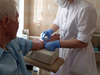 Единый день диспансеризации пройдет в поликлиниках Пушкинского округа 27 сентября