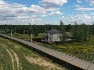 Подмосковные врачи получили землю