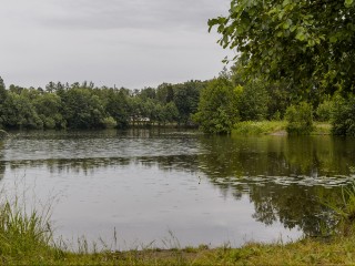Ребенка удалось спасти на озере в Воскресенске