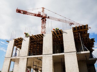 Новый дом для переселенцев на Спортивной построят в 2026 году