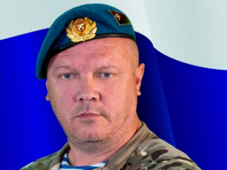 Павловопосадец Евгений Симоненков лишился в бою ноги, но продолжил сражение