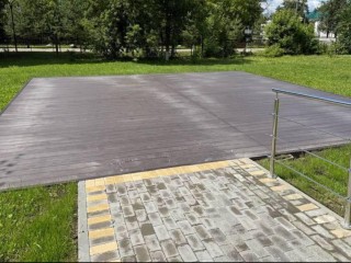 Пансионат «Клинский» стал комфортнее для пожилых и маломобильных граждан