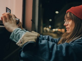 Ночные съемки контента для блога лишили сна жителей Балашихи