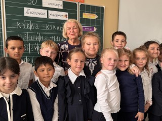 Преподаватель рассказала об отличиях современных школьников Одинцова от предыдущих поколений