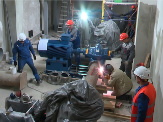 Новые насосы повысят надежность водоснабжения в Реутове