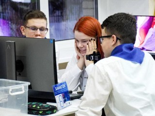 Битву с искусственным интеллектом проведут школьники Ногинска, чтобы увидеть невидимое
