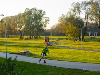 Жителей округа пригласили на спортивные мероприятия в «Бронницкий луг»