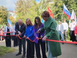 В Лосино-Петровском открыли «Центр детских инициатив»