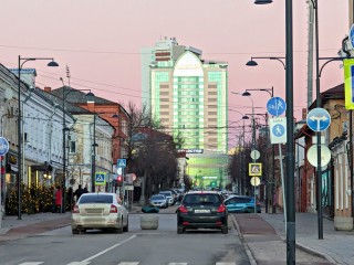 В выходные обещают дожди и прохладу несмотря на барический гребень