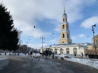 Промозглая погода, мокрый снег или оттепель: какая погода будет в Подмосковье зимой 2025-2026