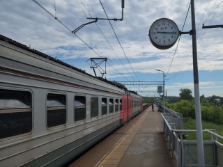 Движение на переезде станции Кривандино ограничат 23 и 24 сентября