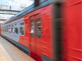 Зацеперов заметили на МЦД в Красногорске
