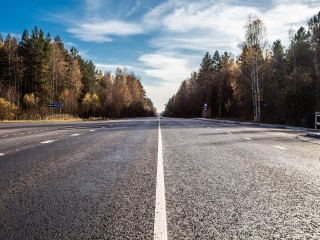 «Мосавтодор» завершил летние работы в Дмитровском округе