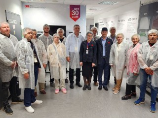 Волоколамские производства планируют удвоить число рабочих мест