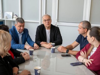 Главные врачи из 12 регионов страны перенимали успешный опыт домодедовской медицины