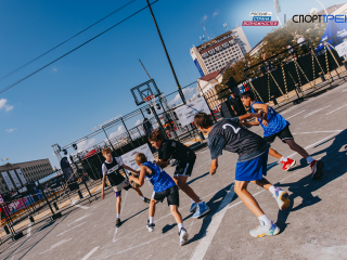 Любители спорта из Подмосковья примут участие в престижном конкурсе