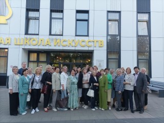 В Орехово-Зуеве для специалистов сферы культуры прошел семинар – практикум