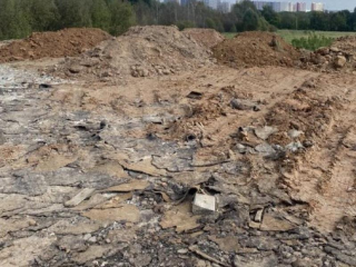 Собственника участка в Раменском округе обязали ликвидировать свалку