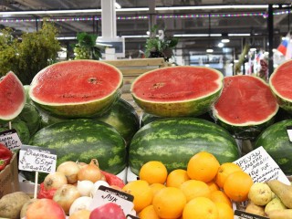 Сезонные фрукты, овощи и соленья: когда и где пройдут ярмарки в Подмосковье