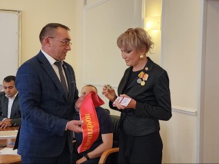 В Дедовске герою Николаю Панюшкину посмертно дали звание Почетного гражданина