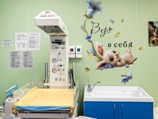 Партнерские роды становятся все более популярными у будущих мам Подмосковья