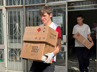 Очередной транш для бойцов СВО собрали и отправили жуковские волонтеры