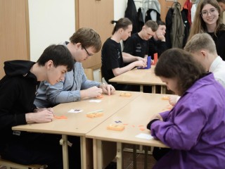 Во Фрязине студенты МИРЭА получили именные стипендии на юбилее вуза