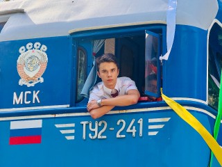 На Московской детской железной дороге 27 сентября состоится День открытых дверей