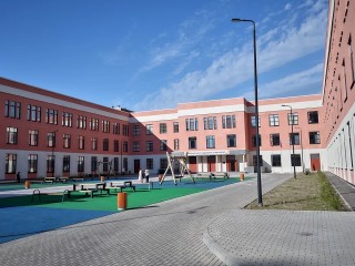 В каких городах Подмосковья 1 сентября открыли новые и капитально отремонтированные школы