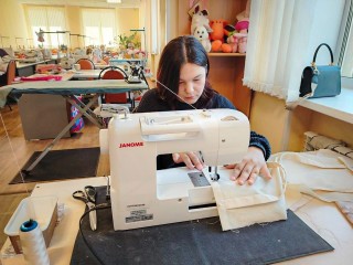 Участница социального проекта завершила обучение в Орехово-Зуеве