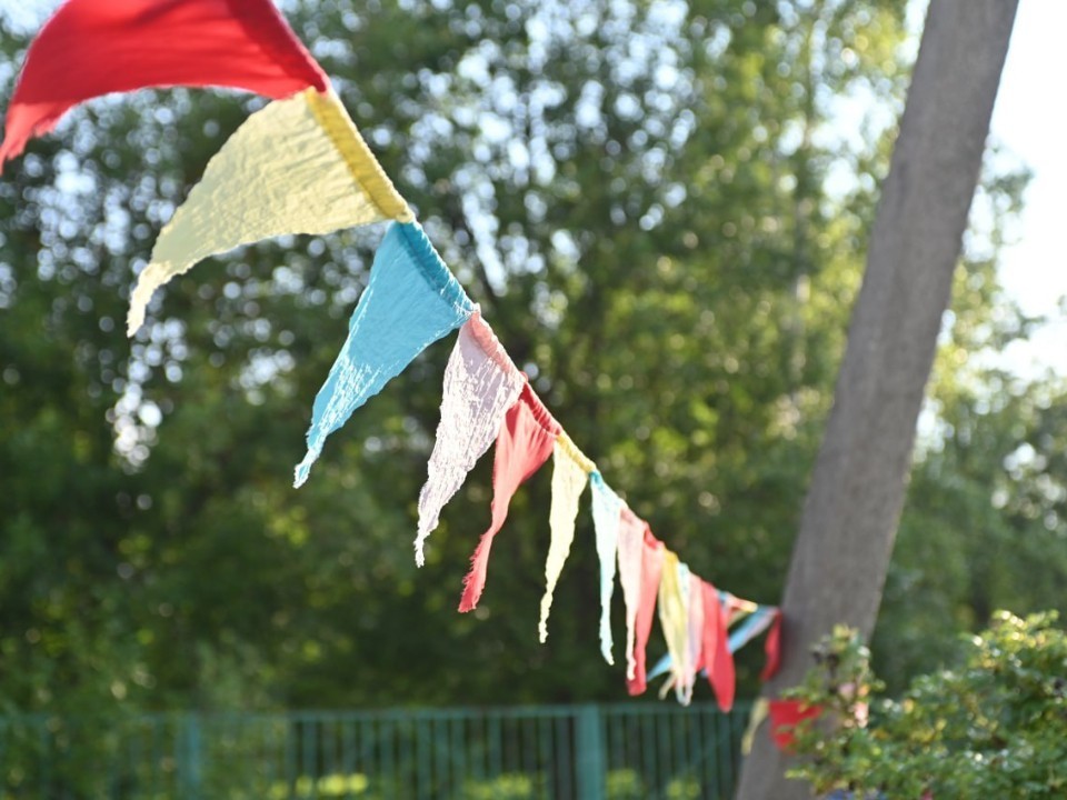 В Свердловском парке из-за непогоды перенесли мероприятие