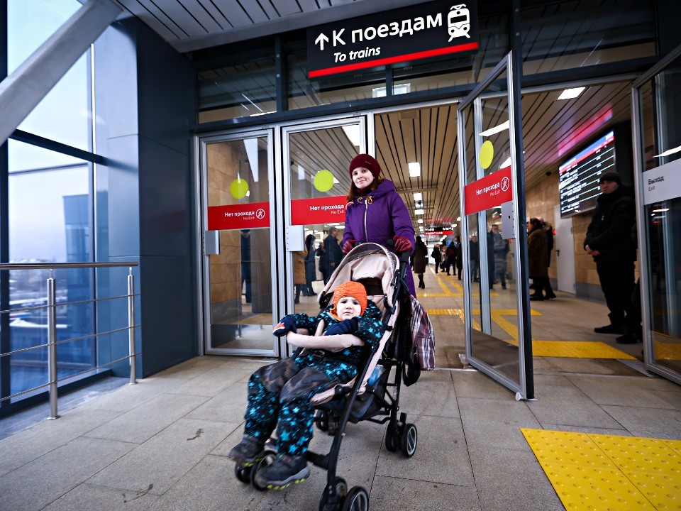 На Рижском направлении изменится расписание электричек в ноябрьские выходные