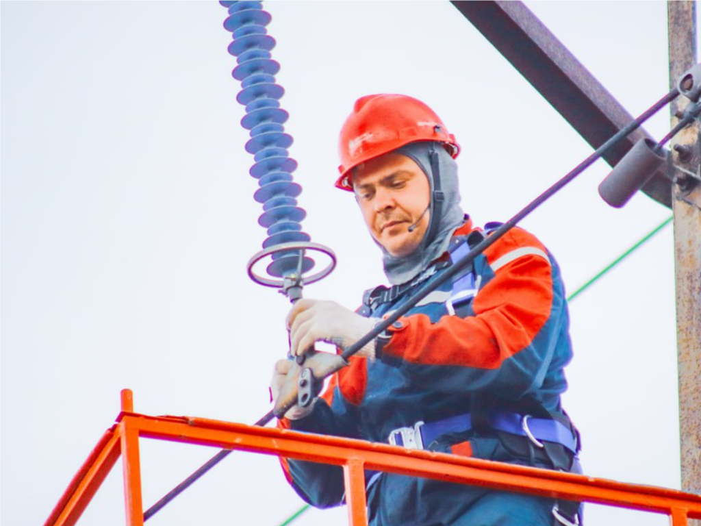 Уличное освещение полностью восстановили в центре Мытищ после сбоя