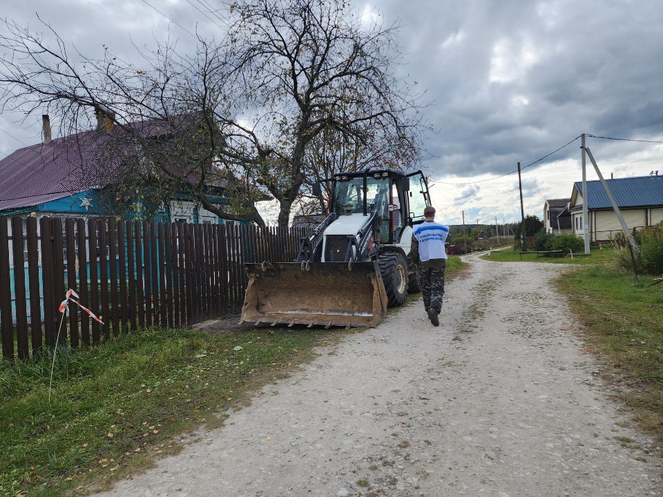 Жители Сабанина, Бормусова и Алексино-Шатур узнают, когда получат газ