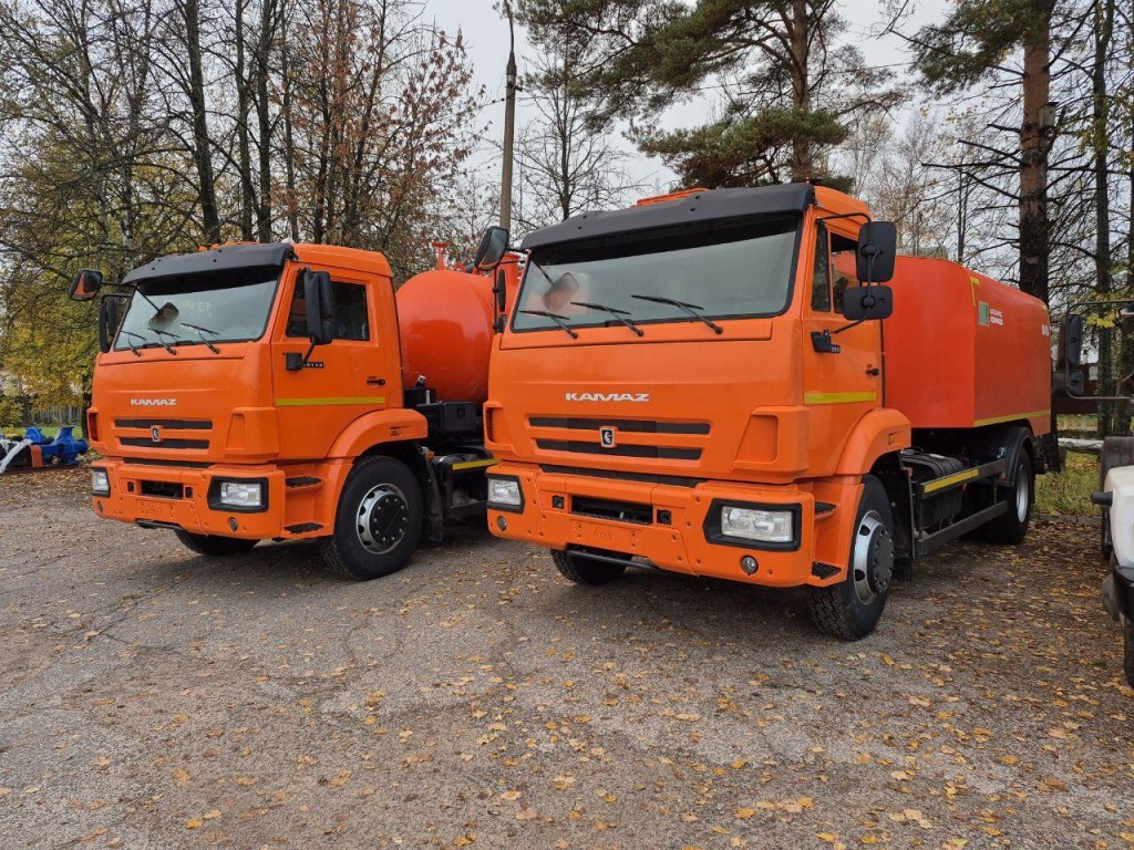 Новая техника для ЖКХ поступила в Талдом: как это улучшит жизнь жителей