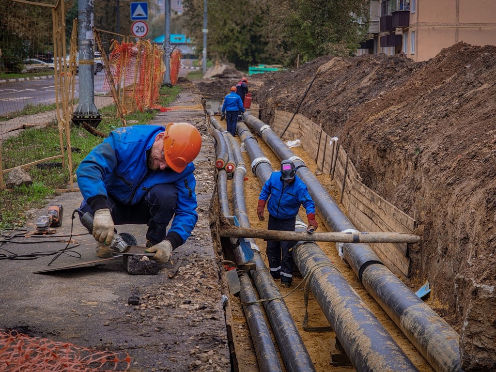 В домах на Менделеева Докторова вернут холодную воду до 16:00