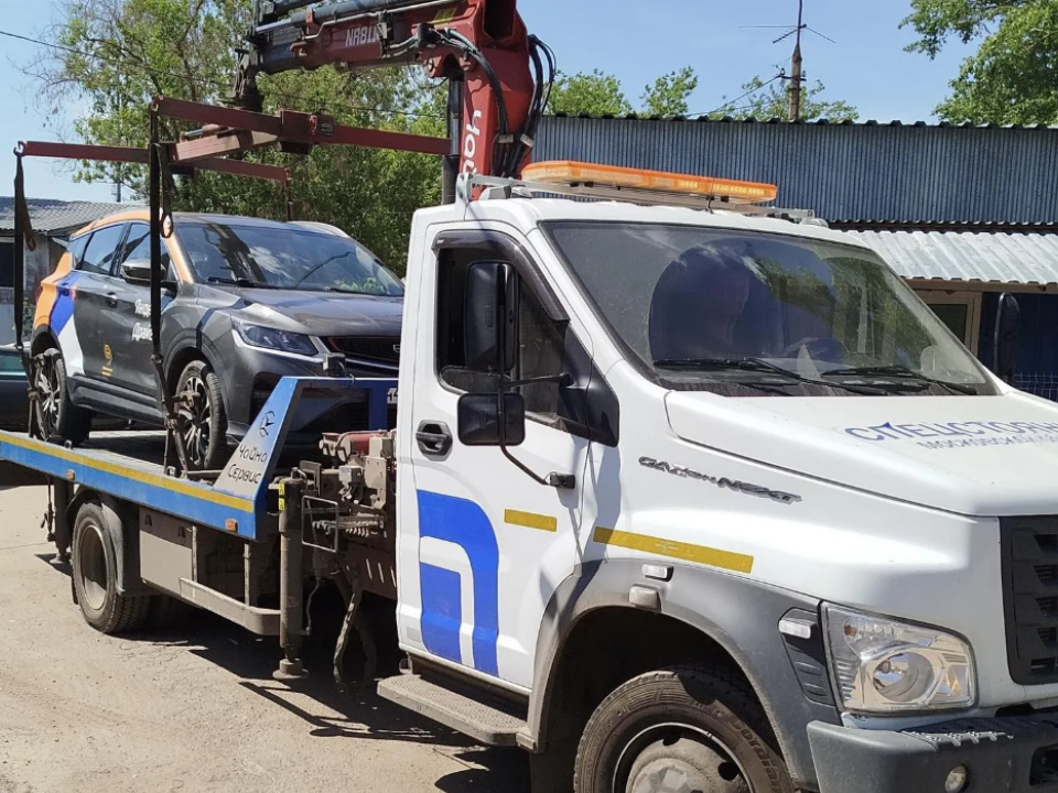 Красногорск лидирует по числу нарушений правил парковки