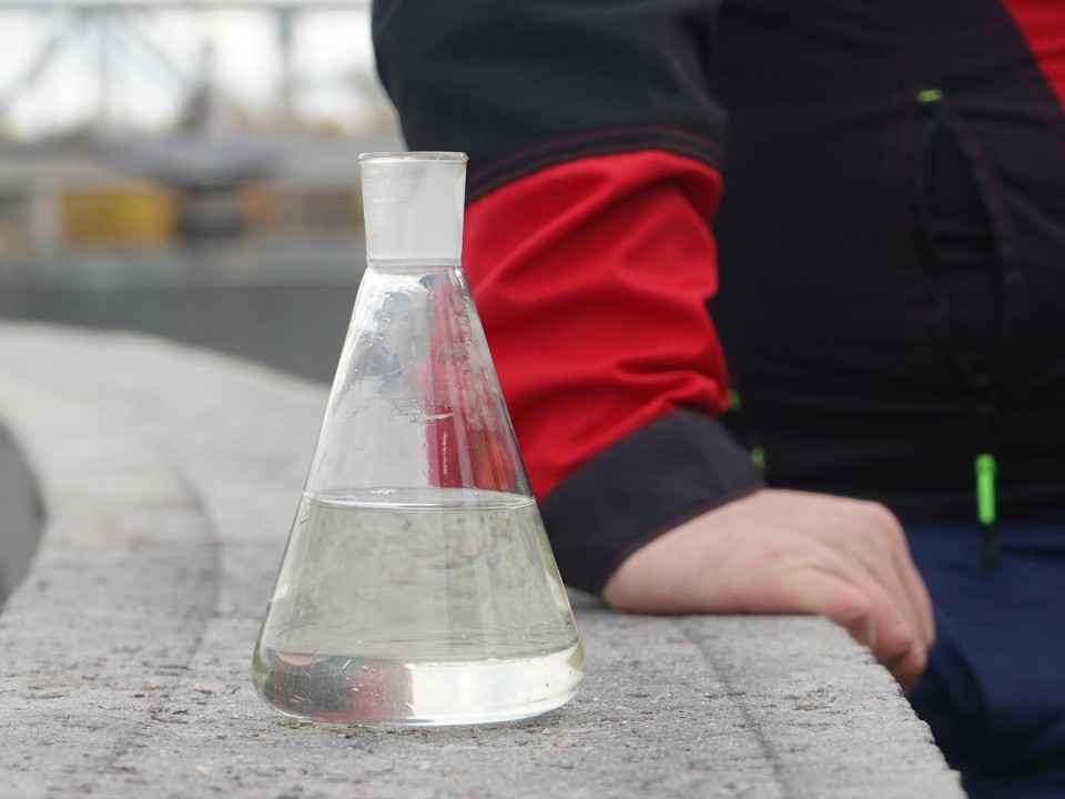 Жителей Шатуры ознакомили со всеми этапами очистки городских сточных вод