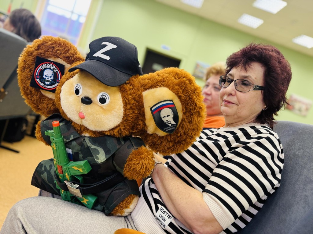 Волонтерские организации из Раменского обменялись опытом помощи бойцам СВО