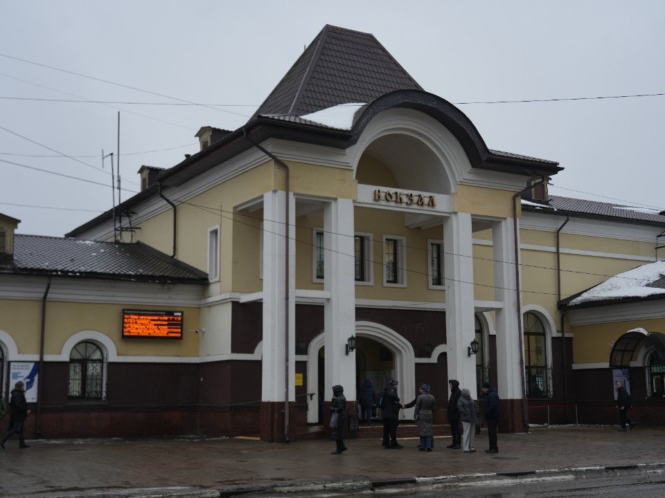 В Сергиевом Посаде построят вокзал для электричек нового поколения