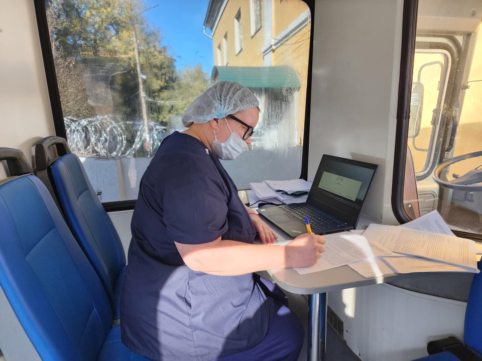 Почти 29 тысяч жителей Чехова прошли диспансеризацию в этом году