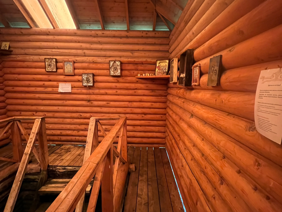 Святой источник обрел новую жизнь благодаря молодежи «Добросвета»