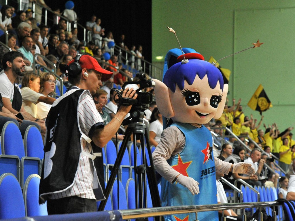 Рузский Дворец водных видов спорта станет ареной для матчей чемпионата России по гандболу