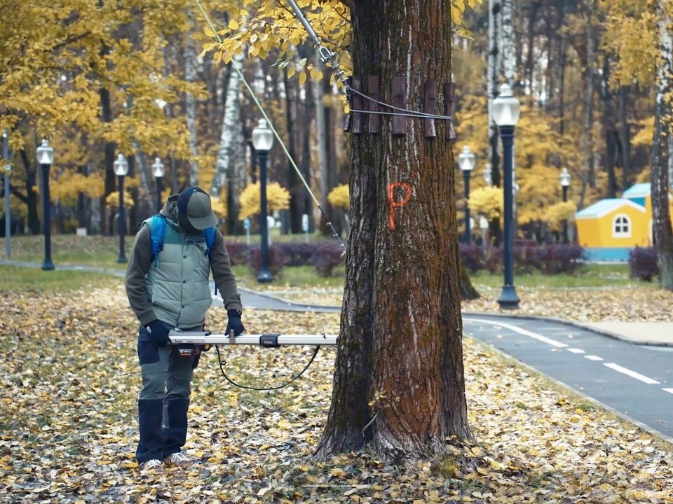 На страже зелени и безопасности: как высокие технологии помогают сохранить парк Каширы