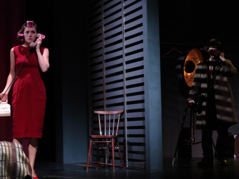 Ноябрьские премьеры в театре «Наш дом»: афиша и расписание